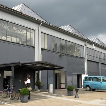 Magnus Hall - Venues & Event Spaces Near Me - Hamburg, HH