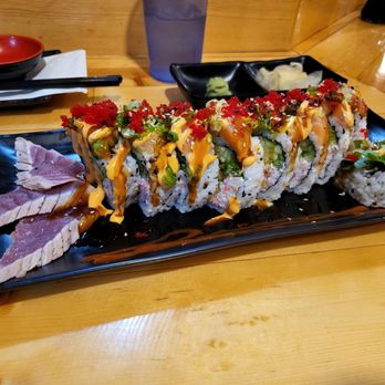 Ju Hachi - Ju Haci Roll - Sushi Bars Near Me - Sacramento, California Ju Hachi - Ju Haci Roll - Sushi Bars Near Me - Sacramento, California