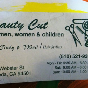 Beauty Cut - The best - Hair Salons Near Me - Alameda, California