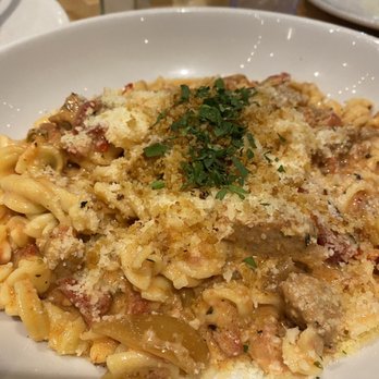 Cane Rosso - Fussili alla vodka - Salad Near Me - Arlington, Texas