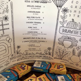 Farmacy - Children's Menu - Southern Near Me - Knoxville, Tennessee Farmacy - Children's Menu - Southern Near Me - Knoxville, Tennessee