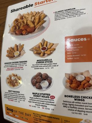 Menu photo 3 Denny's Myrtle Beach, SC