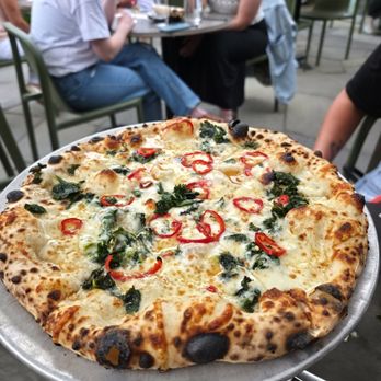 Rosalia Pizza Linden Hills - Pizza Near Me - Minneapolis, Minnesota