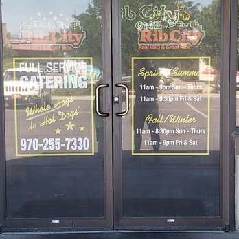Rib City Grill - Fruita - Barbeque Near Me - Fruita, Colorado Rib City Grill - Fruita - Barbeque Near Me - Fruita, Colorado