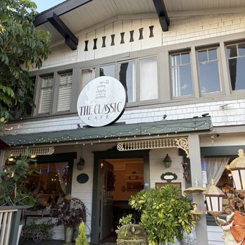The Classic Cafe - Coffee & Tea Near Me - Fullerton, California