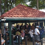 Photo of Maximo Gomez Park / Domino Park - Miami, FL, United States. Summer 2015