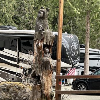 Blue Sky RV Park - RV Parks Near Me - Issaquah, Washington Blue Sky RV Park - RV Parks Near Me - Issaquah, Washington