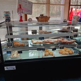Awesome bakery goods! Fresh made daily.