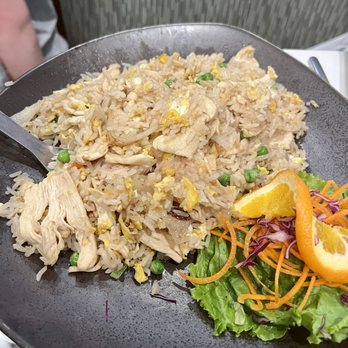 Thai Samurai - Chicken Fried Rice - Thai Near Me - Mount Juliet, Tennessee Thai Samurai - Chicken Fried Rice - Thai Near Me - Mount Juliet, Tennessee