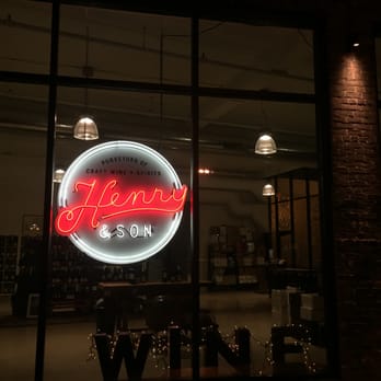 Henry and Son - Beer, Wine & Spirits Near Me - Minneapolis, Minnesota