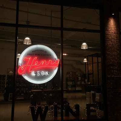 Henry & Son by null
