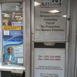 Allied Business Services