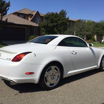 TOS Auto Repair - Let's keep this baby on the road for 20 more years - Auto Repair Near Me - Citrus Heights, California