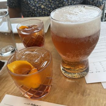 Tinker Street - Old fashioned's, cherry cider - Wine Bars Near Me - Indianapolis, Indiana Tinker Street - Old fashioned's, cherry cider - Wine Bars Near Me - Indianapolis, Indiana