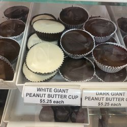 Chocolates With Love - Peanut butter cups