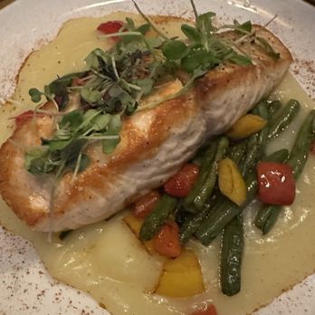 Leyla - Salmon - Turkish Near Me - New York, New York