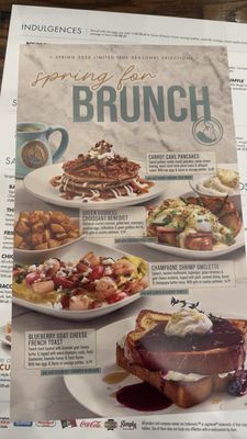 Menu photo 5 Another Broken Egg Cafe Winter Park, FL Menu photo 5 Another Broken Egg Cafe Winter Park, FL