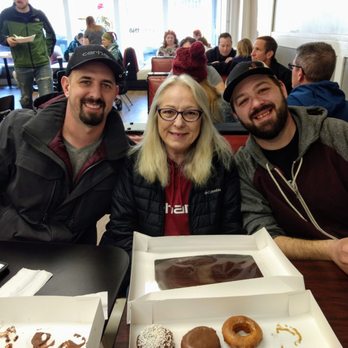 Donut Parade - Donuts Near Me - Spokane, Washington