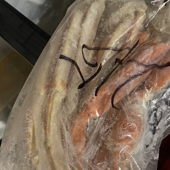 Tristate Seafood - a bunch of fish wrapped in plastic - Seafood Markets Near Me - Farmingdale, New York Tristate Seafood - a bunch of fish wrapped in plastic - Seafood Markets Near Me - Farmingdale, New York