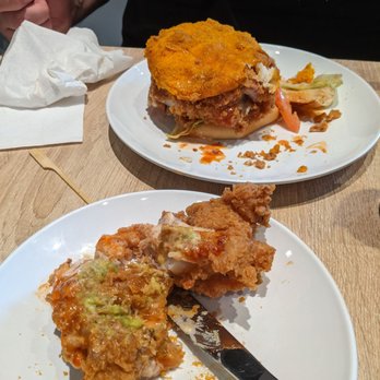 Cafe De Hong Kong - Deconstructed so we could share - Hong Kong Style Cafe Near Me - Markham, Ontario