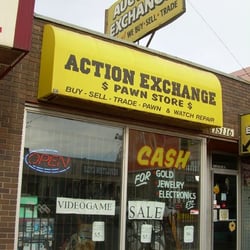 Action Exchange Pawn Shop and Video Games