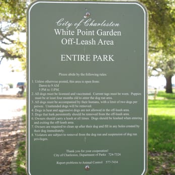 White Point Garden - Note: The correct name of the park is White Point Garden. - Parks Near Me - Charleston, South Carolina White Point Garden - Note: The correct name of the park is White Point Garden. - Parks Near Me - Charleston, South Carolina