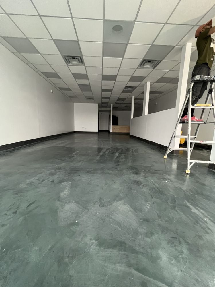 Slide of MSA home improvement service