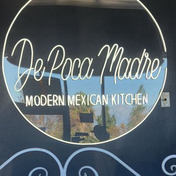 De Poca Madre Modern Mexican Kitchen - Definitely puts the name to the food and experience - Breakfast & Brunch Near Me - Corona, California