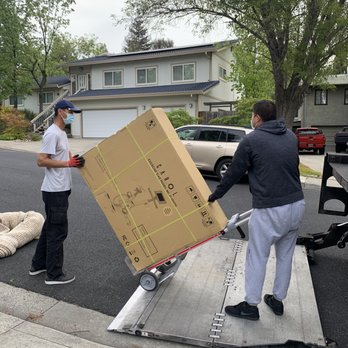 Lucky Moving - These guys were friendly and hard working. - Movers Near Me - san Jose , California Lucky Moving - These guys were friendly and hard working. - Movers Near Me - san Jose , California