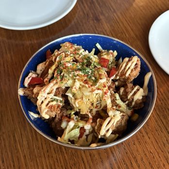 Bar Buoy - Chicken fried oysters - Seafood Near Me - Richmond, Virginia
