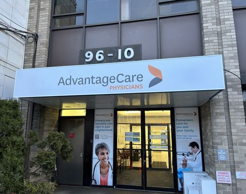 Advantagecare Physicians Flushing North Medical Office New York ADVANTAGECARE PHYSICIANS - FOREST HILLS MEDICAL OFFICE - Updated June