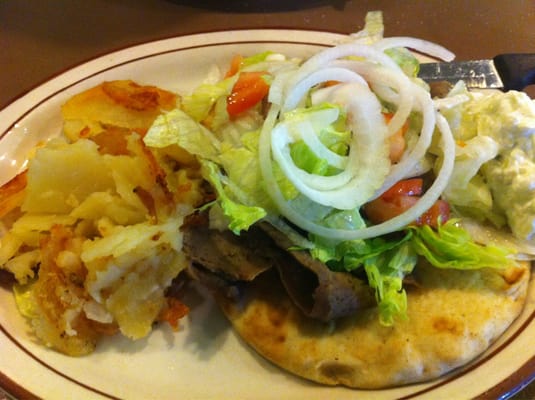 Athens Restaurant by null