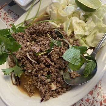 Thai Hut - Beef laab - Thai Near Me - Sacramento, California Thai Hut - Beef laab - Thai Near Me - Sacramento, California