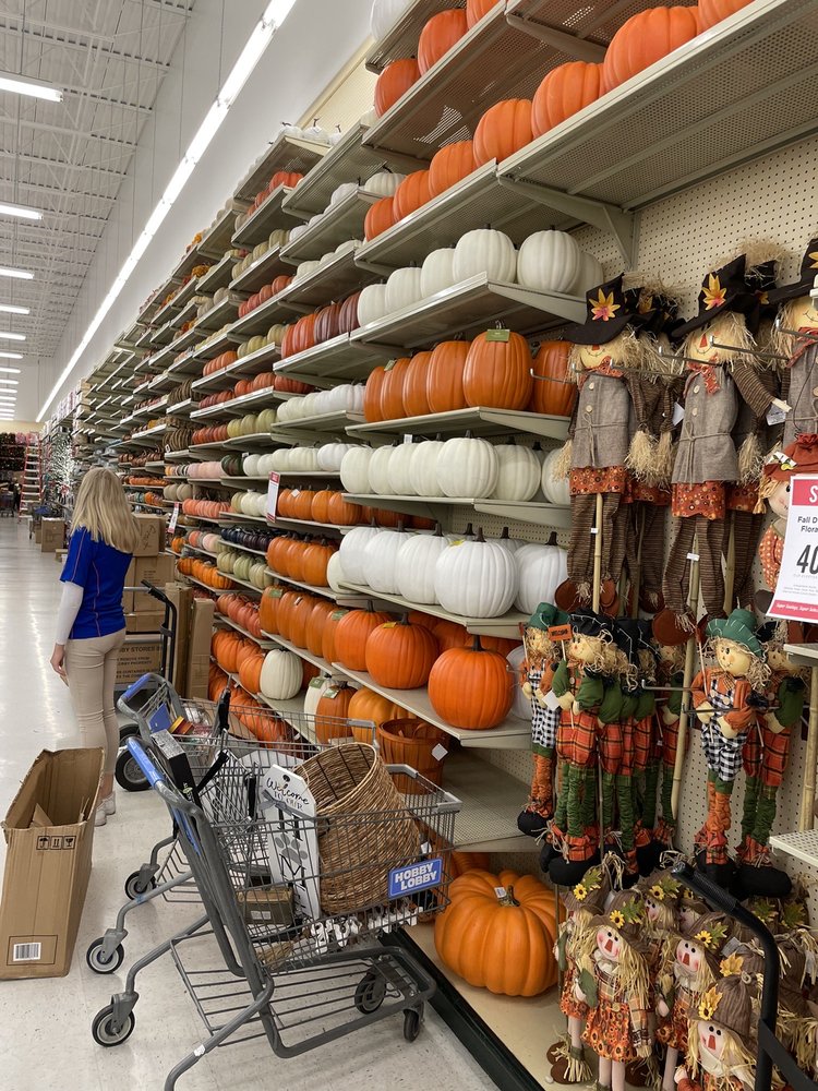 HOBBY LOBBY 166 Photos & 108 Reviews 5685 S Virginia St, Reno, NV