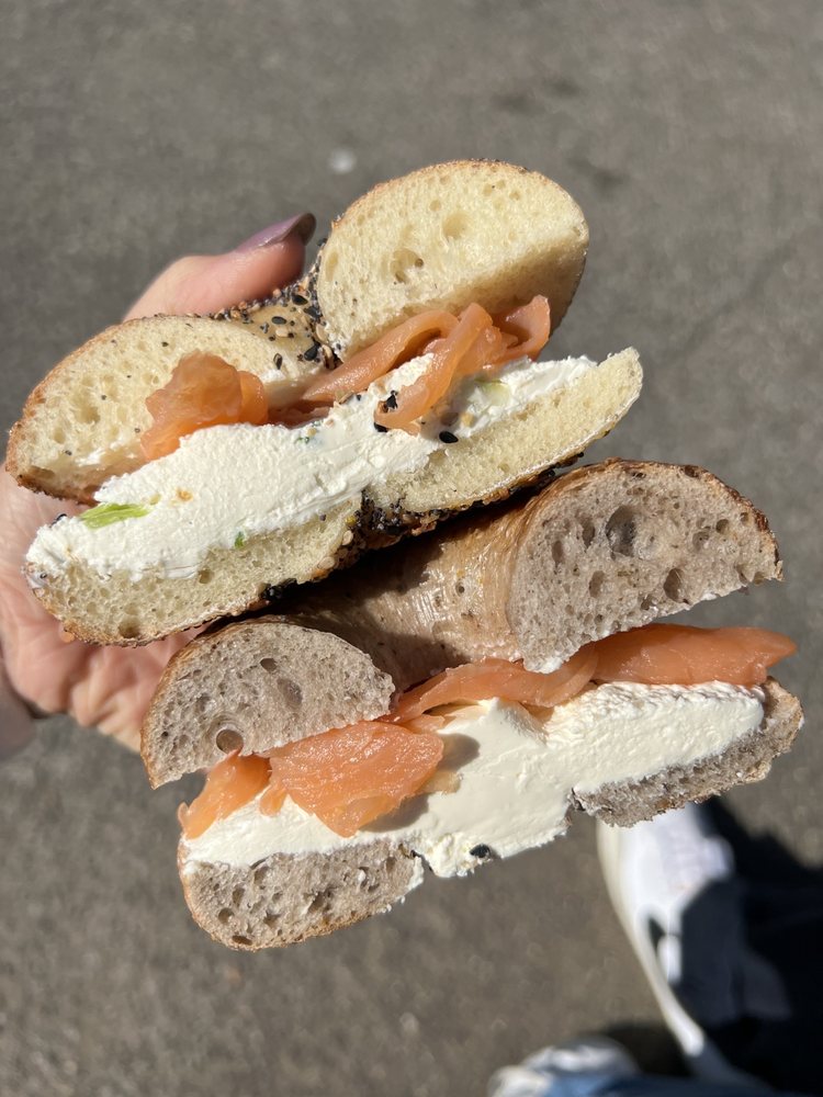 BO's Bagels