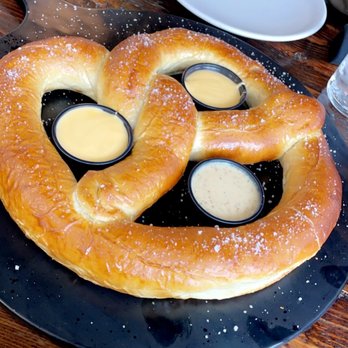 Marto Brewing Co - Bavarian pretzel - Breweries Near Me - Sioux City, Iowa Marto Brewing Co - Bavarian pretzel - Breweries Near Me - Sioux City, Iowa