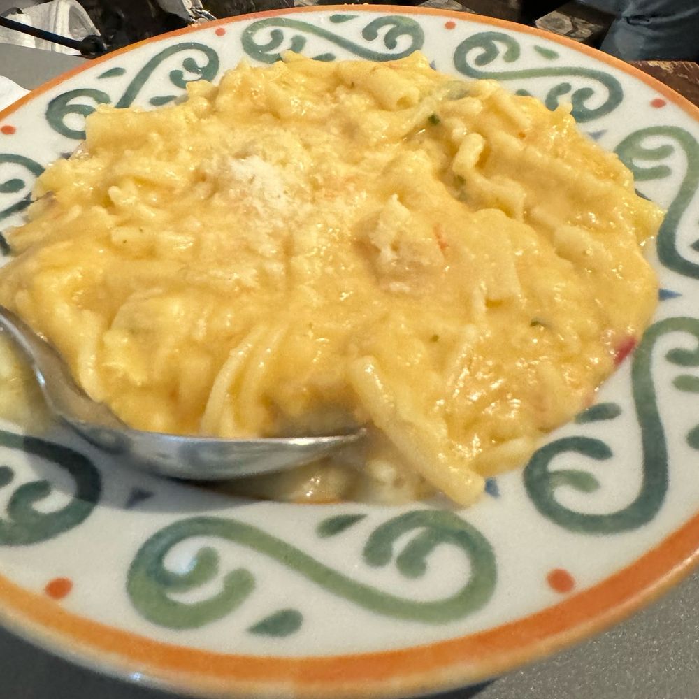 Trattoria Campagnola - Pasta patate e provola - Napoletana Near Me - Naples, NA Trattoria Campagnola - Pasta patate e provola - Napoletana Near Me - Naples, NA