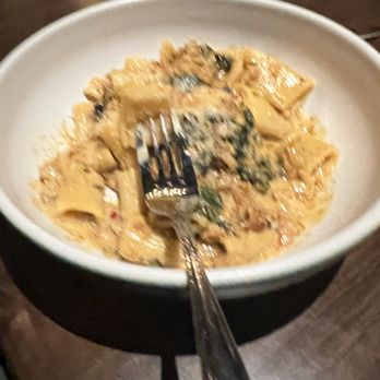 Culinary Dropout - Spicy Rigatoni - New American Near Me - Orange, California
