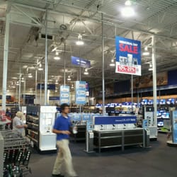 Best Buy - Houma - Slow day
