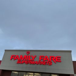 Family Fare Supermarket