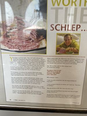 Brooklyn's Deli by null