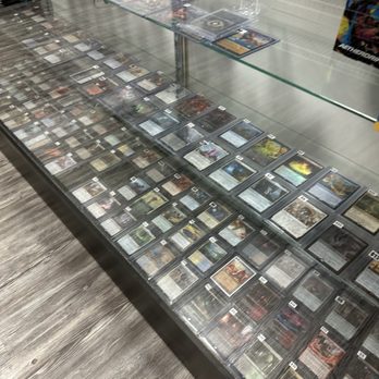 Surprise Comics - Magic cards - Comic Books Near Me - Surprise, Arizona