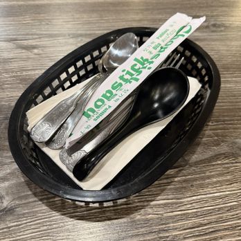 Crane & Elephant - Utensils - Ramen Near Me - Canoga Park, California