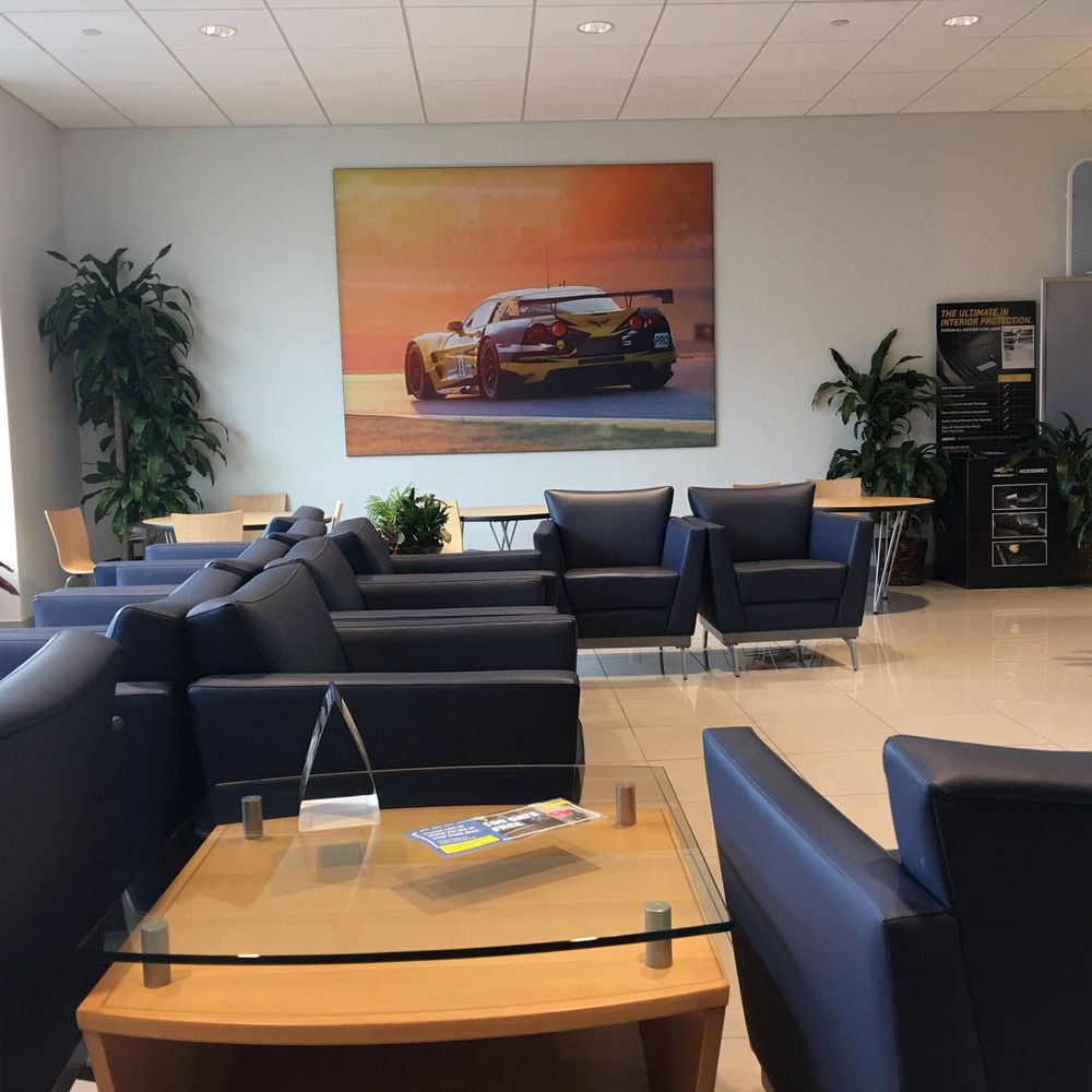 Bridgewater Chevrolet - Auto Repair Near Me - Bridgewater, New Jersey