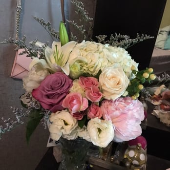 Oberer's Flowers - Arrangement made from stems I purchased here. Always a great selection! - Florists Near Me - Columbus, Ohio Oberer's Flowers - Arrangement made from stems I purchased here. Always a great selection! - Florists Near Me - Columbus, Ohio