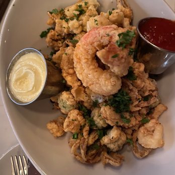Gusto Italian Kitchen & Wine Bar - Fritto misto - Italian Near Me - Austin, Texas Gusto Italian Kitchen & Wine Bar - Fritto misto - Italian Near Me - Austin, Texas