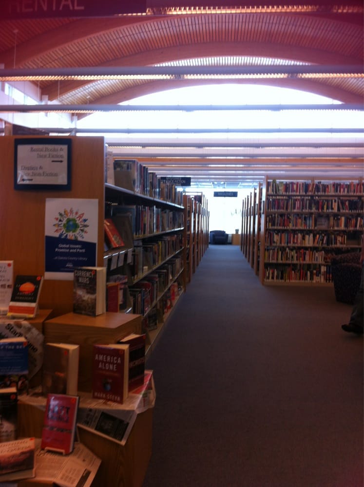 DAKOTA COUNTY LIBRARY HERITAGE Updated October 2025 20085