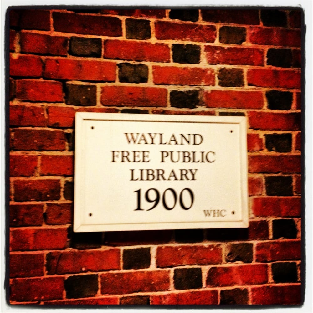 WAYLAND PUBLIC LIBRARY Updated May 2024 43 Photos 5 Concord Rd