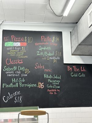 Menu photo 2 Rocko’s Italian Deli Monroe, NC Menu photo 2 Rocko’s Italian Deli Monroe, NC