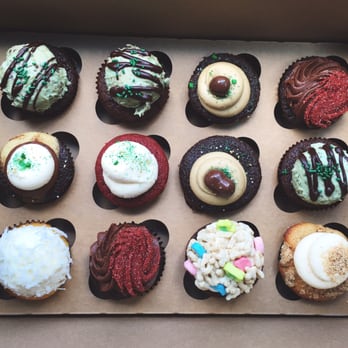 Happy Bakeshop - Assortment - Bakeries Near Me - Denver, Colorado Happy Bakeshop - Assortment - Bakeries Near Me - Denver, Colorado